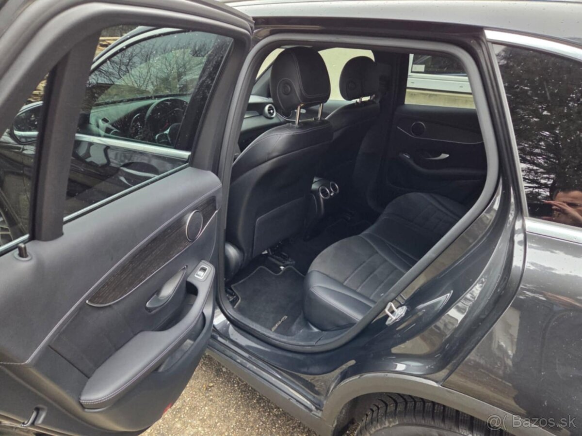 Mercedes GLC 4 matic - 2