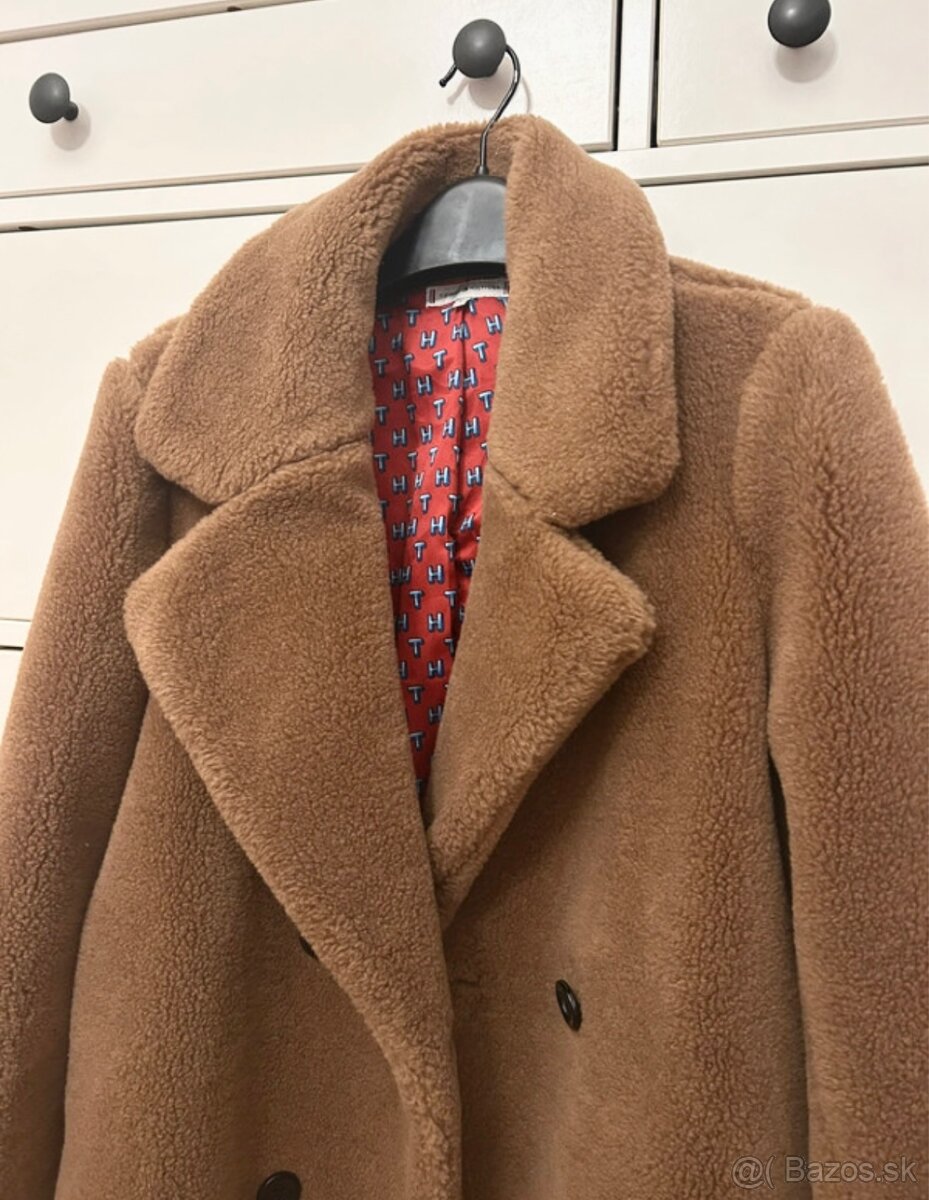 TOMMY Hilfiger kabát NOVÝ - 2
