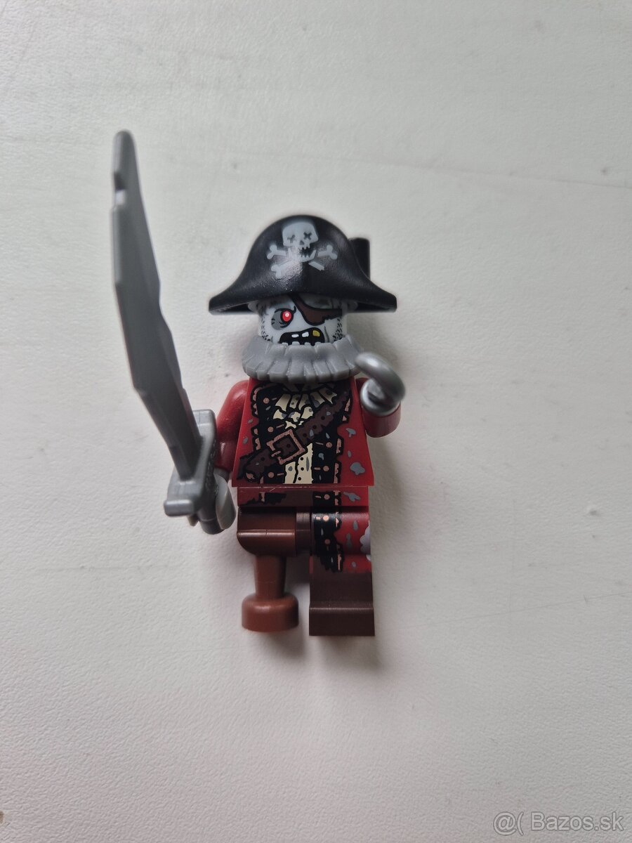 Lego CMF minifigures - 2