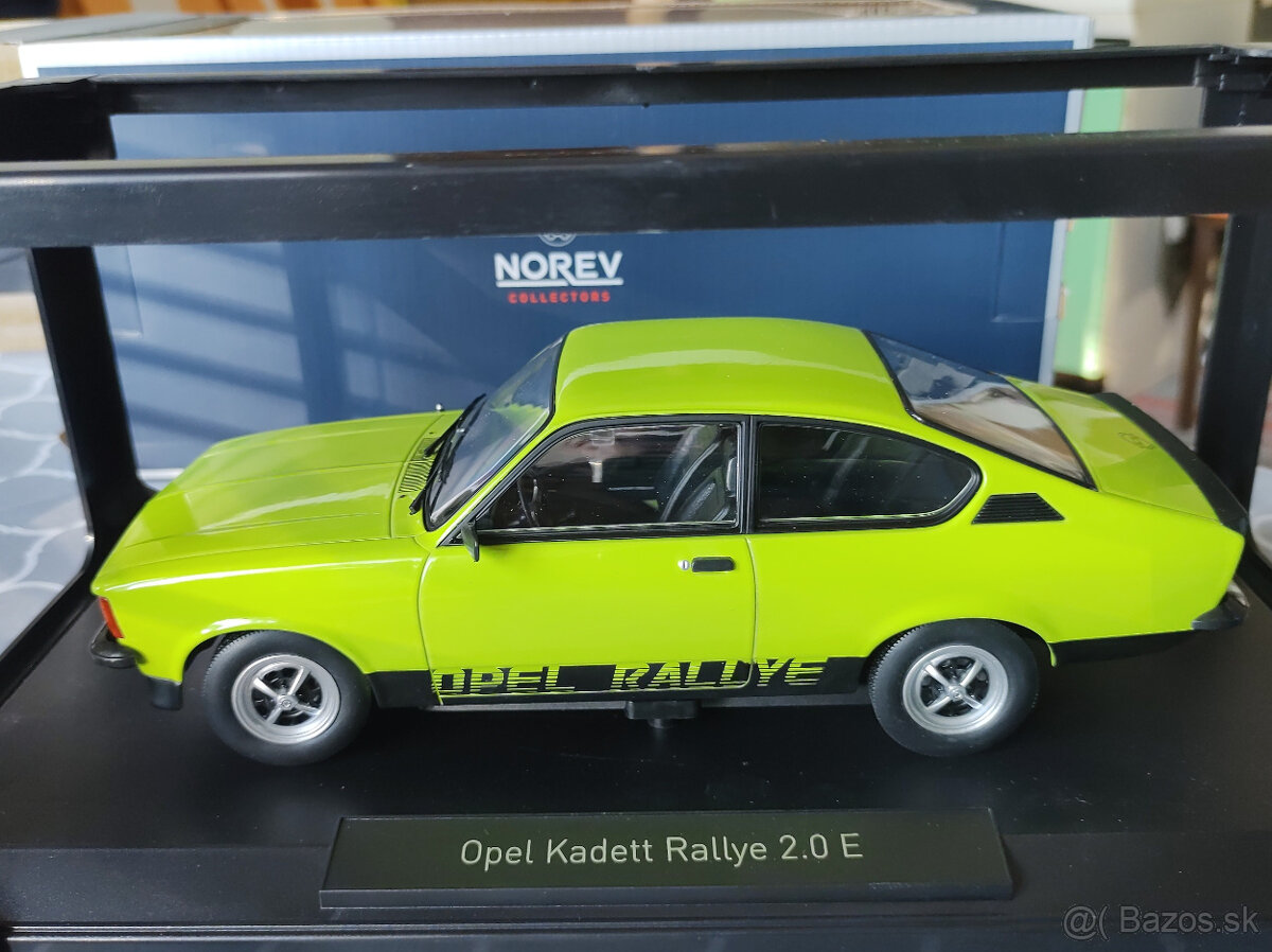 1:18 Opel - 2