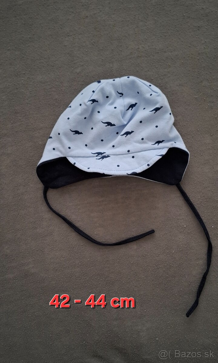 Chlapčenské oblečenie veľkosť 62/68 - 2