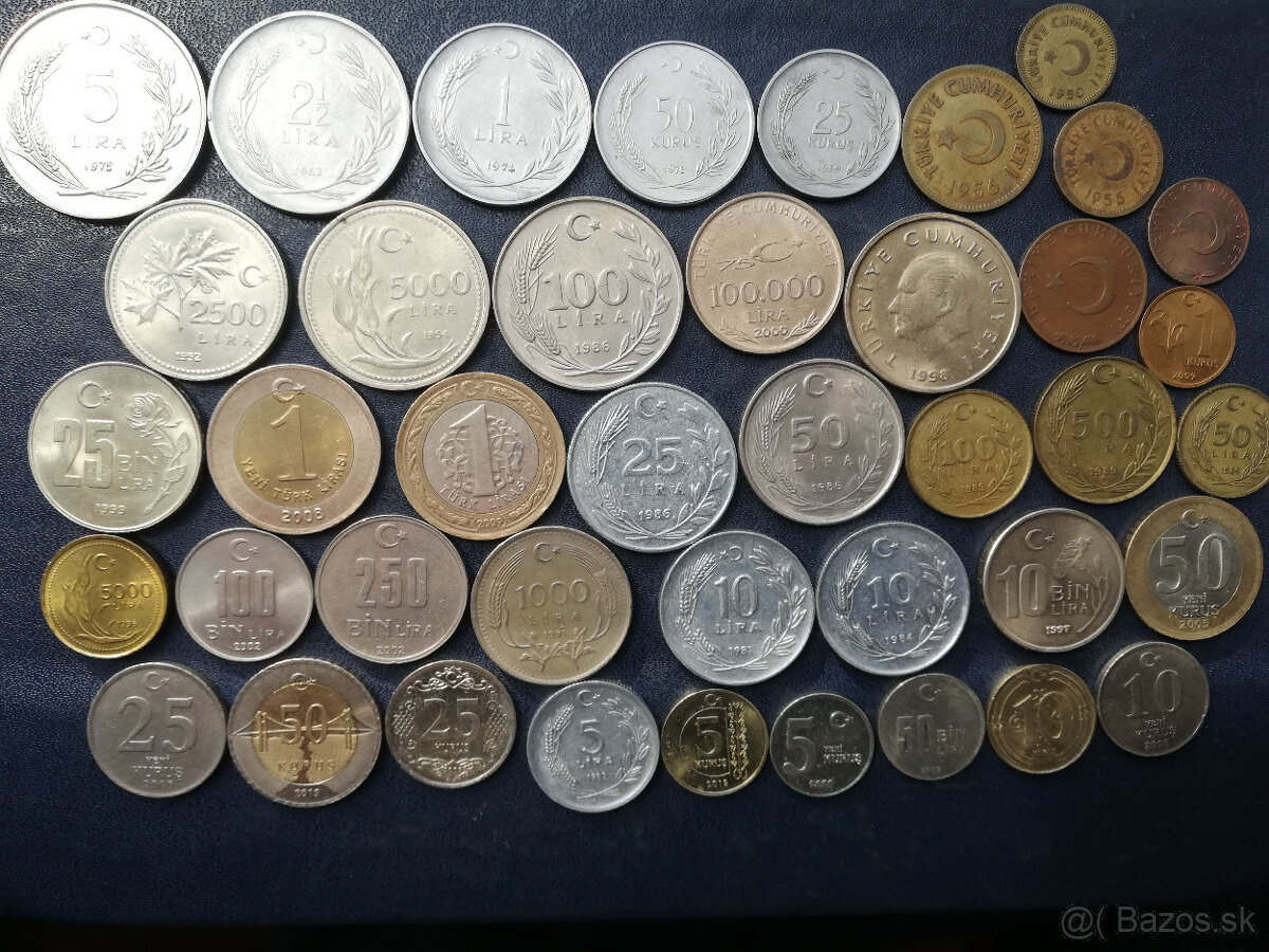 mince Turecko a Austrália - 2