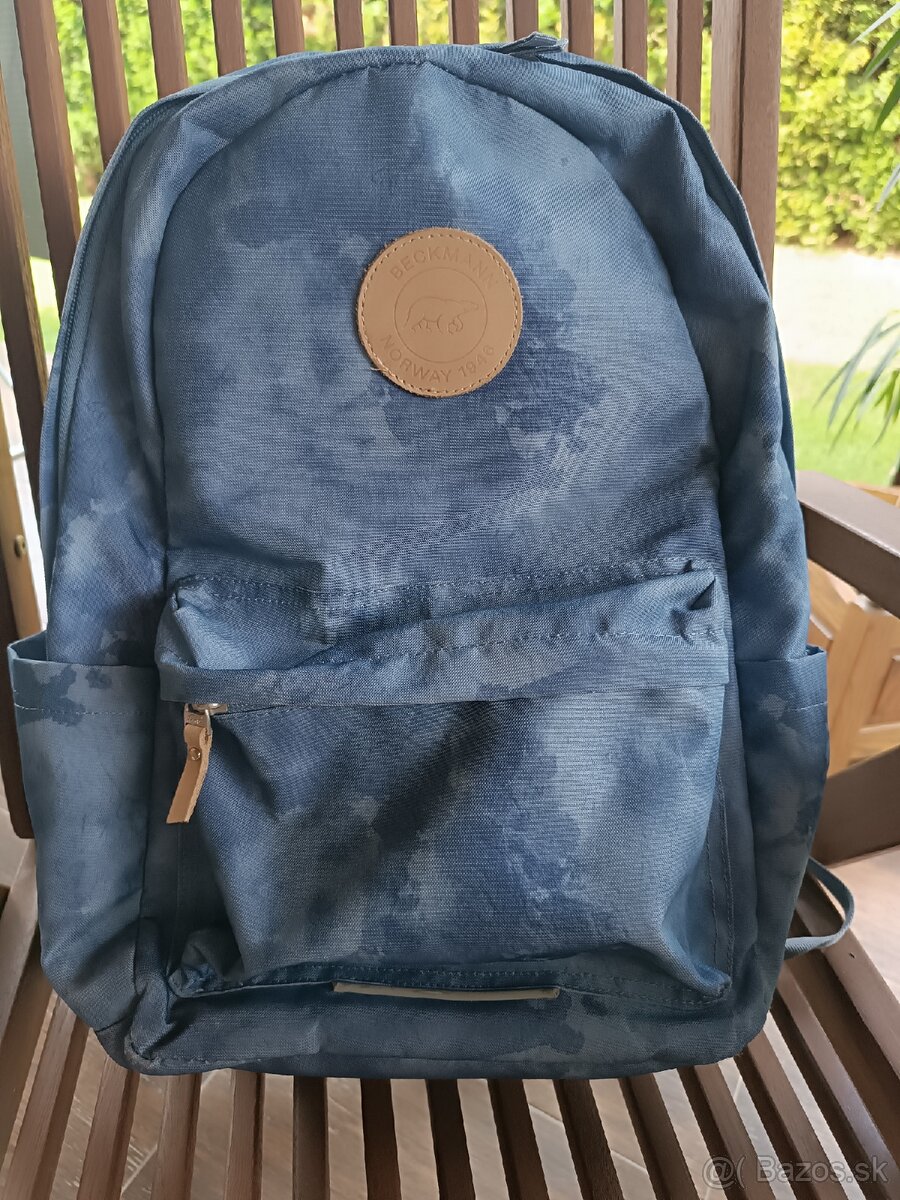 Školský batoh Beckmann - 2