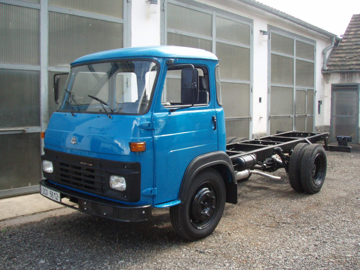 AVIA - repasovaný podvozek pro : - 2