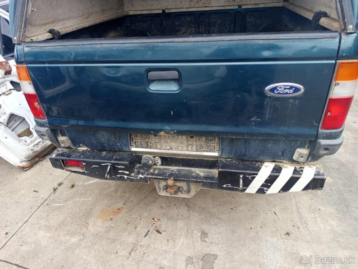 Rozpredám Ford Ranger Mazda b2500 - 2
