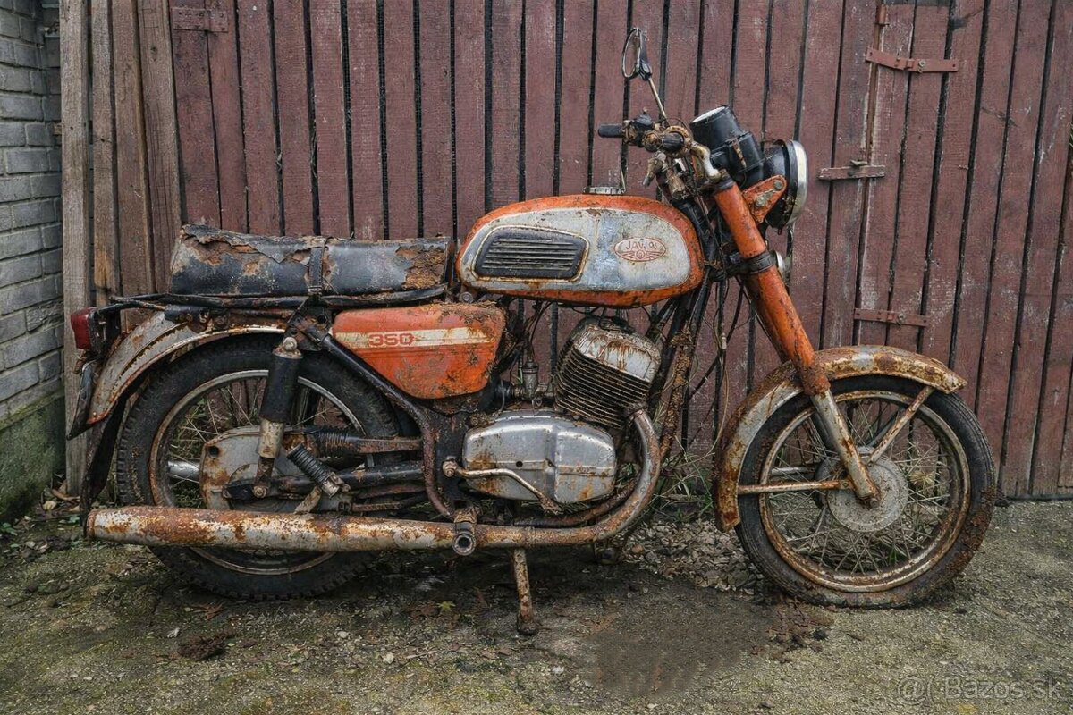 Kupim Jawa 350 634 . - 2