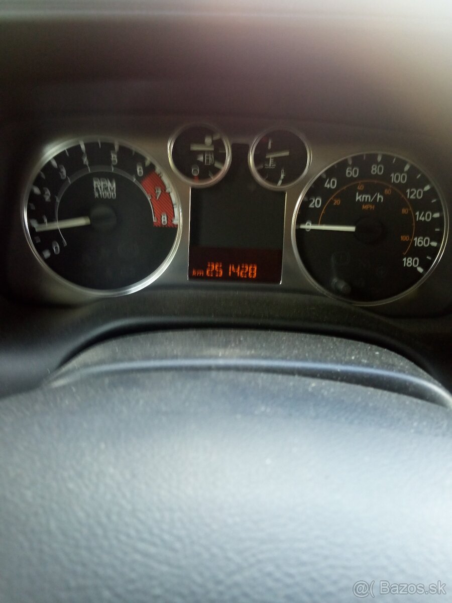 Predám aj na splátky Hummer H3 - 2