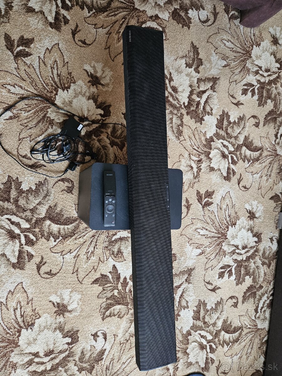 Soundbar samsung - 2