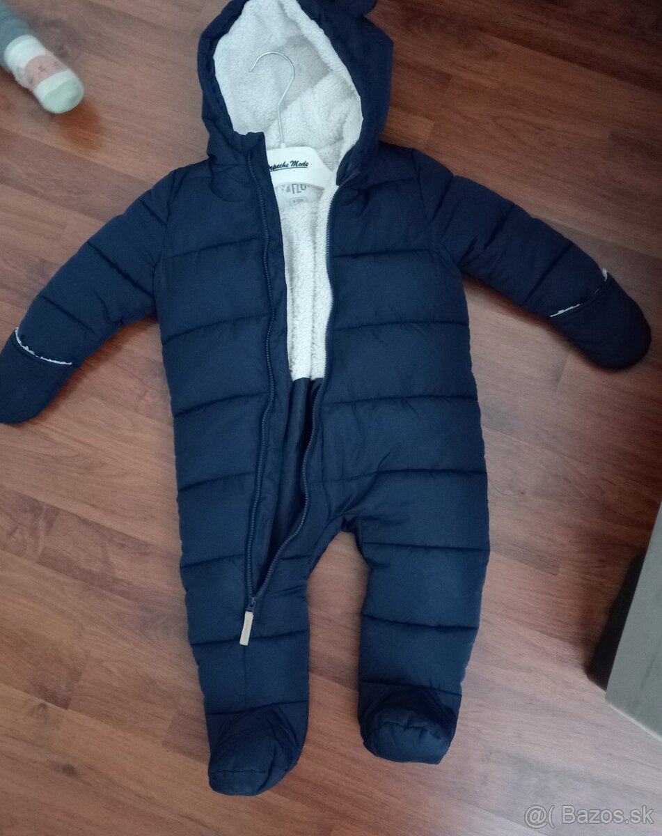 Predám plný balík detského oblečenia - 2