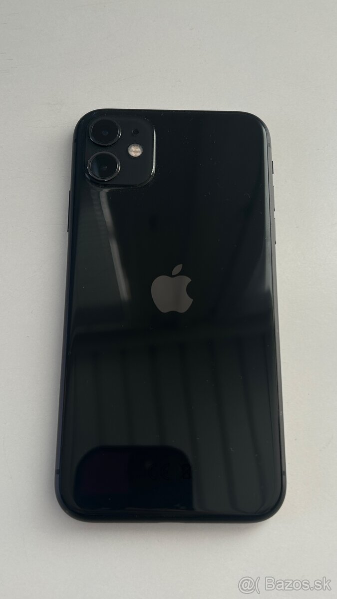Iphone 11 128GB - dobrý stav - 2