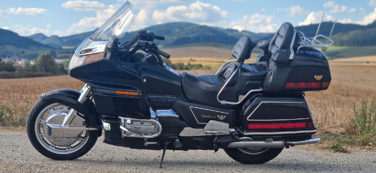 Predám Honda goldwing 1500 - 2