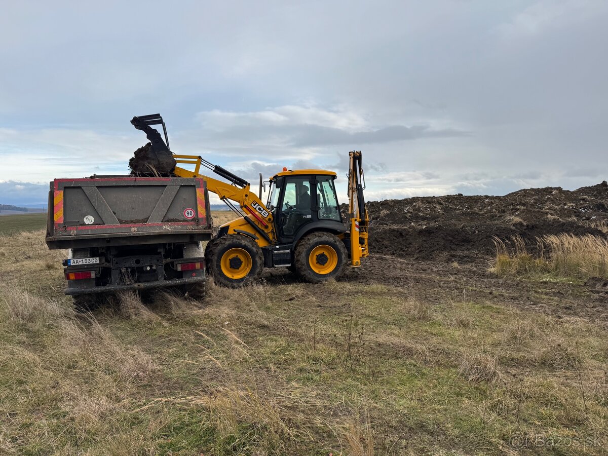 Ornica, zemina, hlina - 2