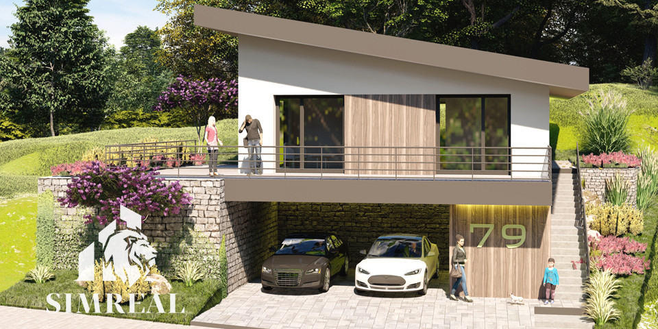 Novostavba RD- SIM20 - 2