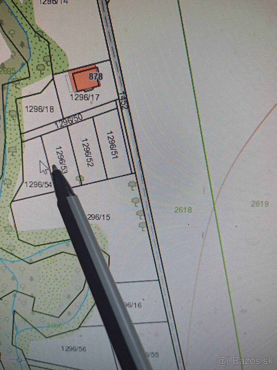 Stavebný pozemok Liesek - 2