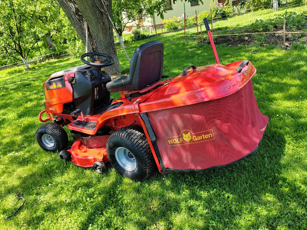 Traktorová kosačka Wolf garten 105 220h - 2
