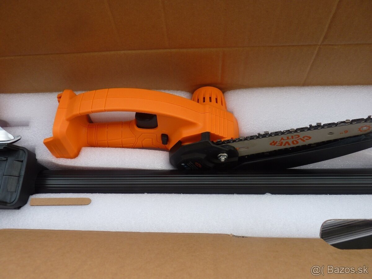 aku retazova pila nožnice - 2