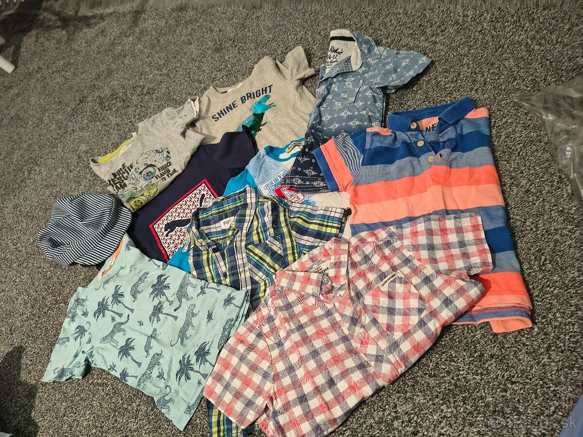 Balík veľk. 2-3 roky - 2