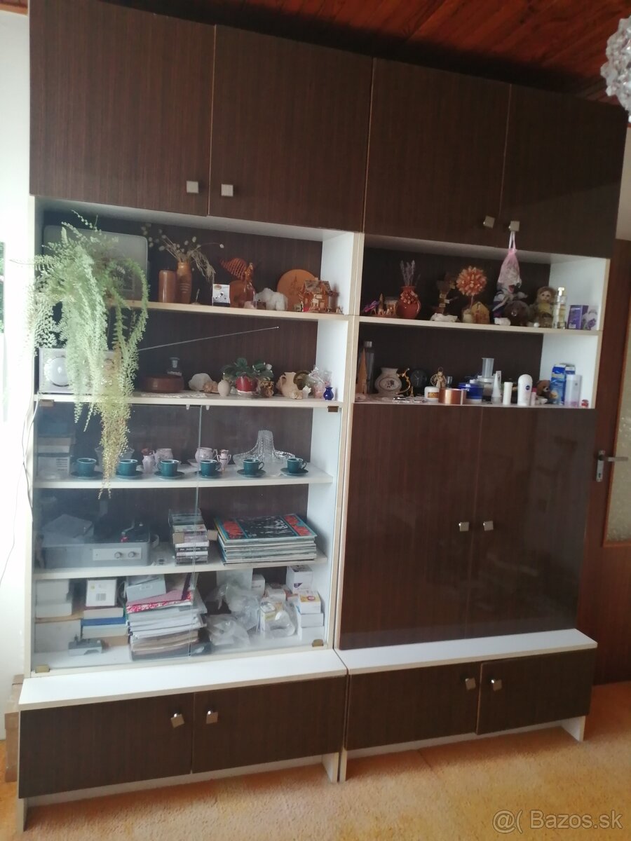 Obývacia stena - darujem - 2