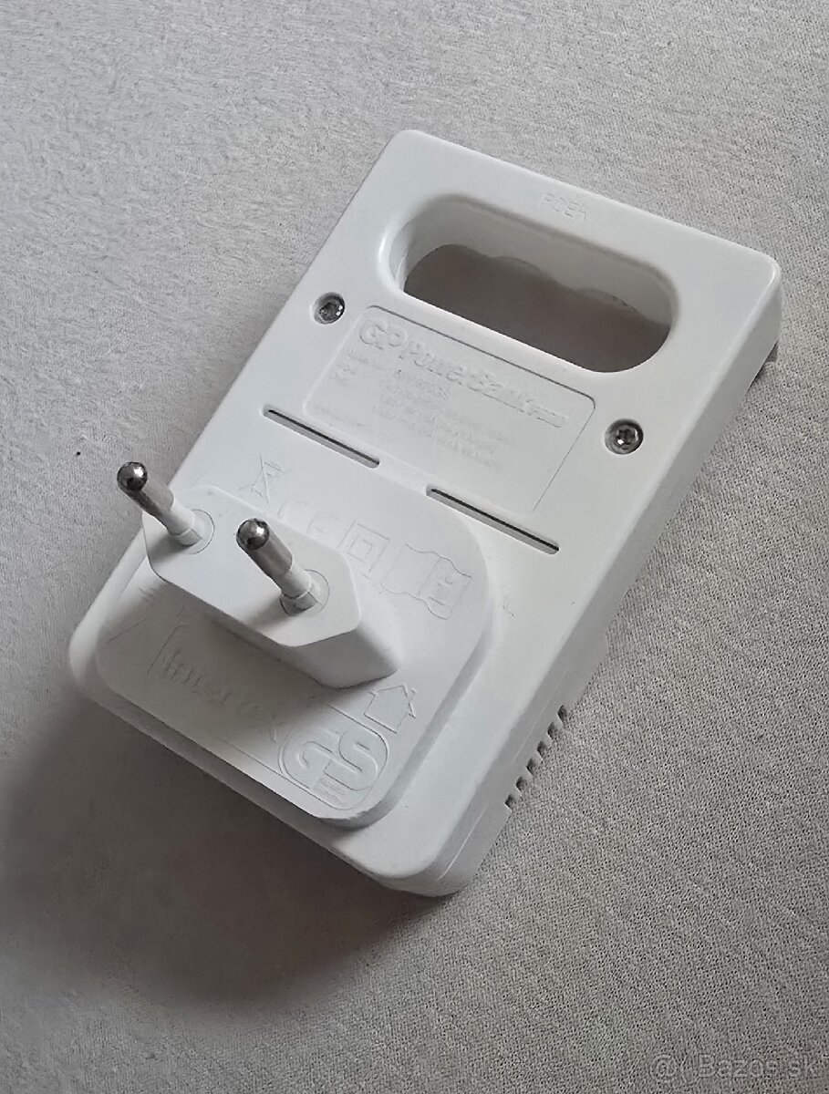 Nabíjačka NiCd akumulátorov – GPPB70GS - 2