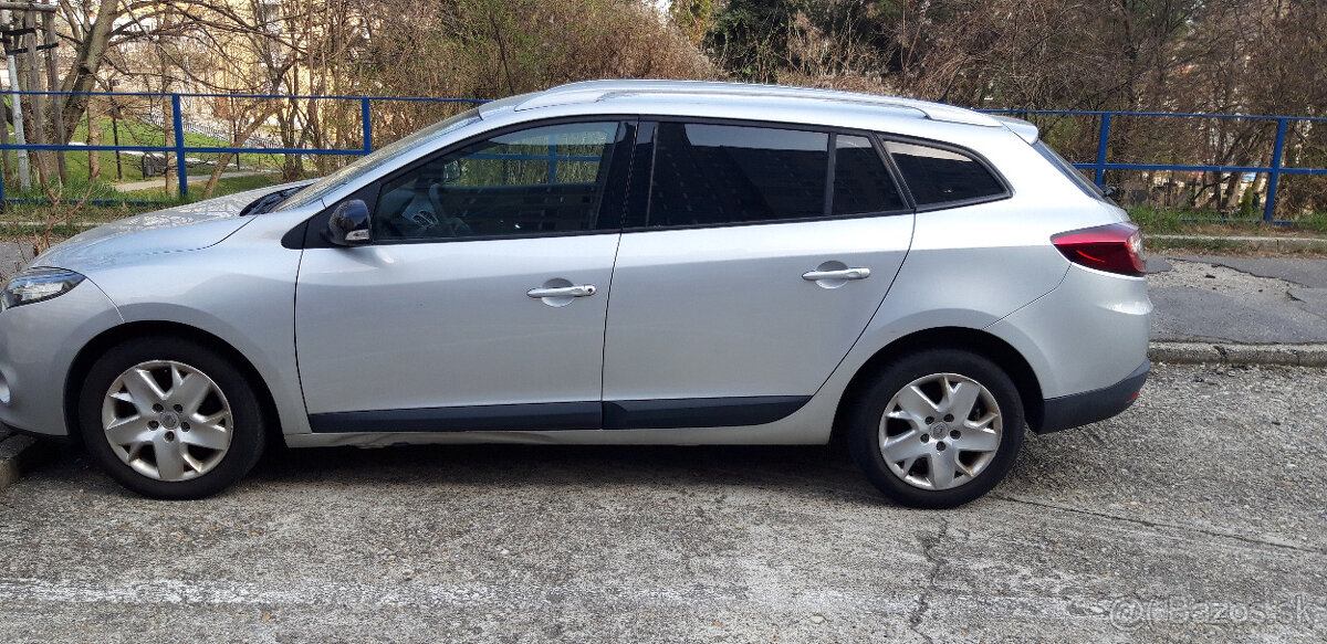 Renault Megane Grandtour 1.5 dCi - 2
