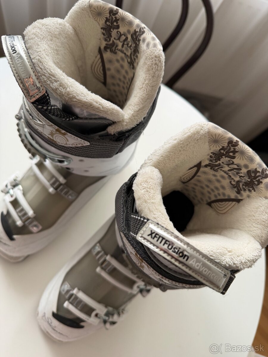 Lyziarky Salomon divine x3 - 2