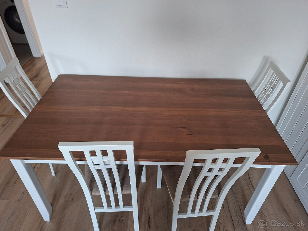 Jedálenský stôl - 2