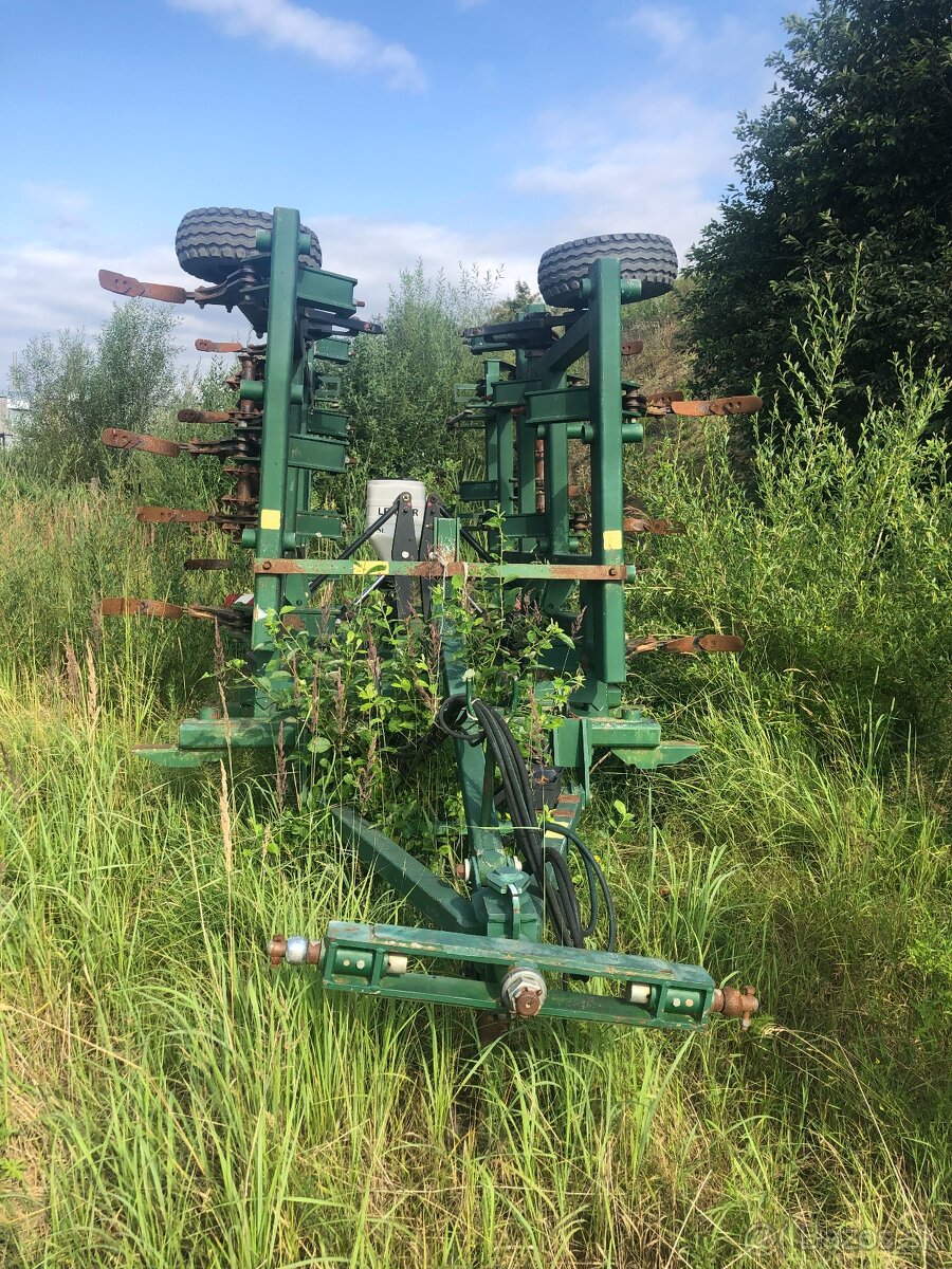 radličkový podmietač Josk 6000 - 2