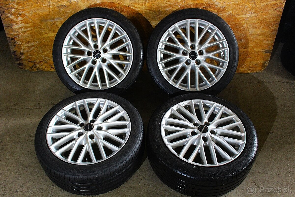 17".. 5x112 r17.....ORIGINAL...BORBET.....LETNA.SADA - 2