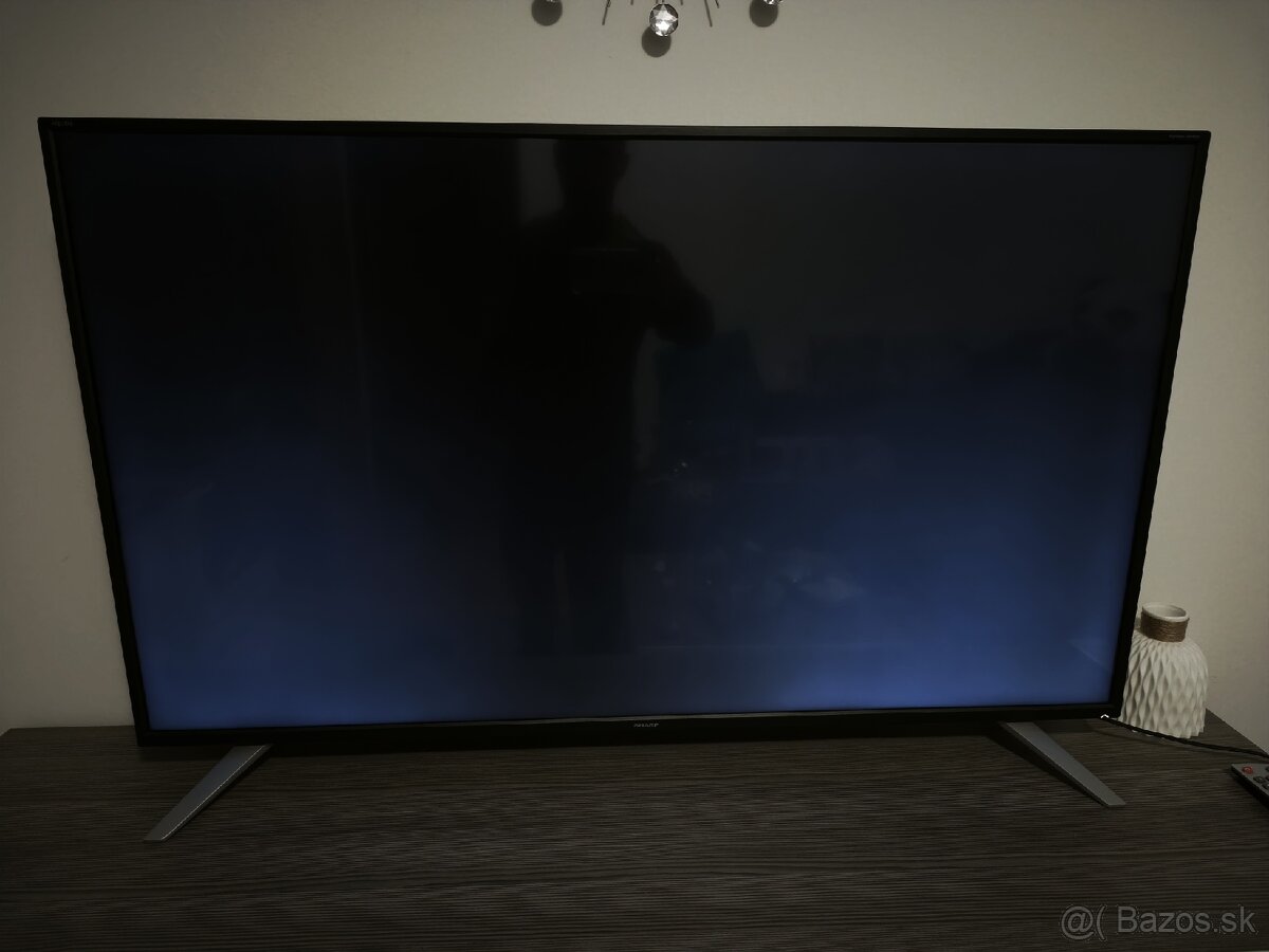 Led TV Sharp 49" - 2