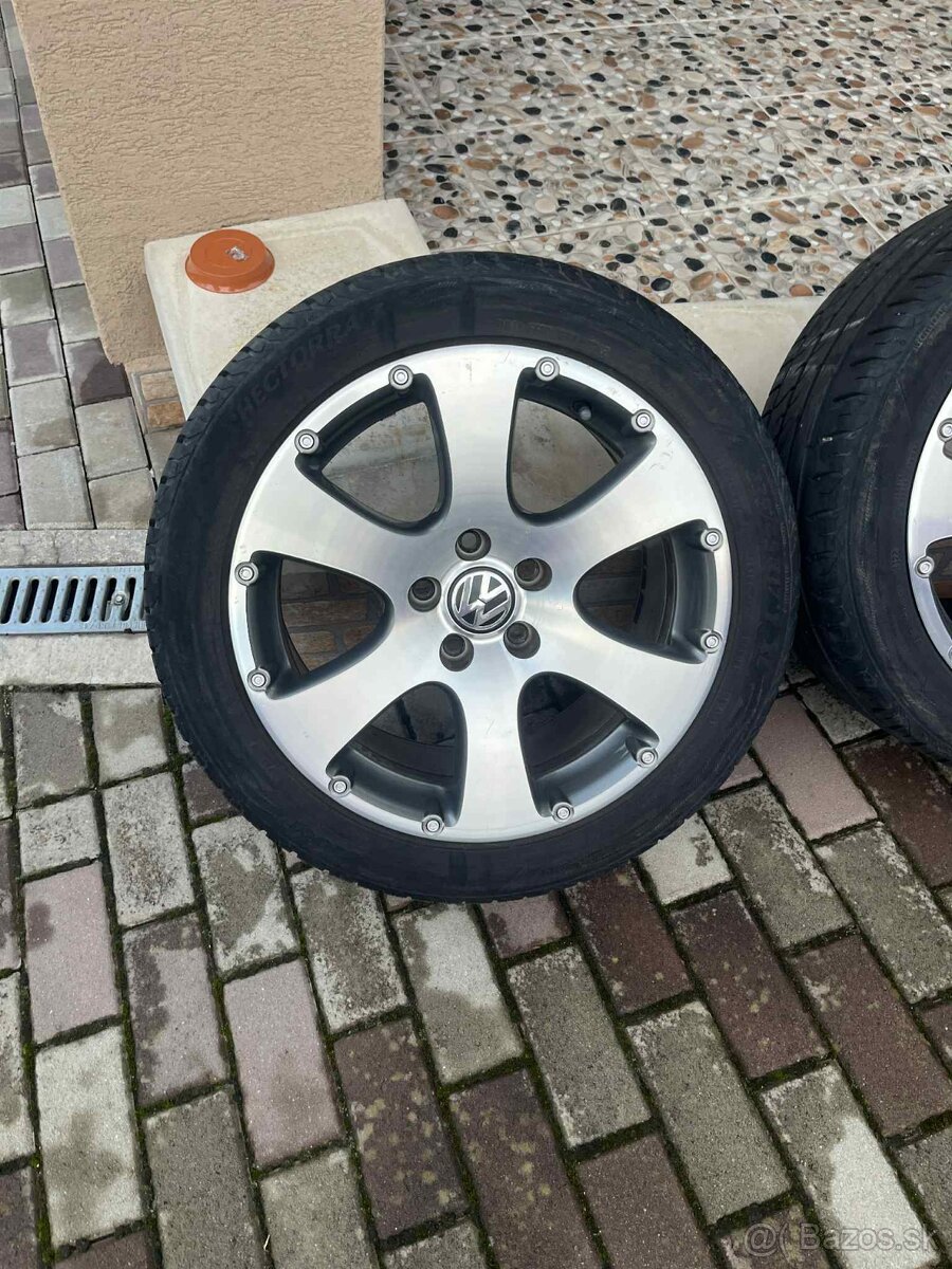 ELEKTRONY R17 CROSS TOURAN - 2