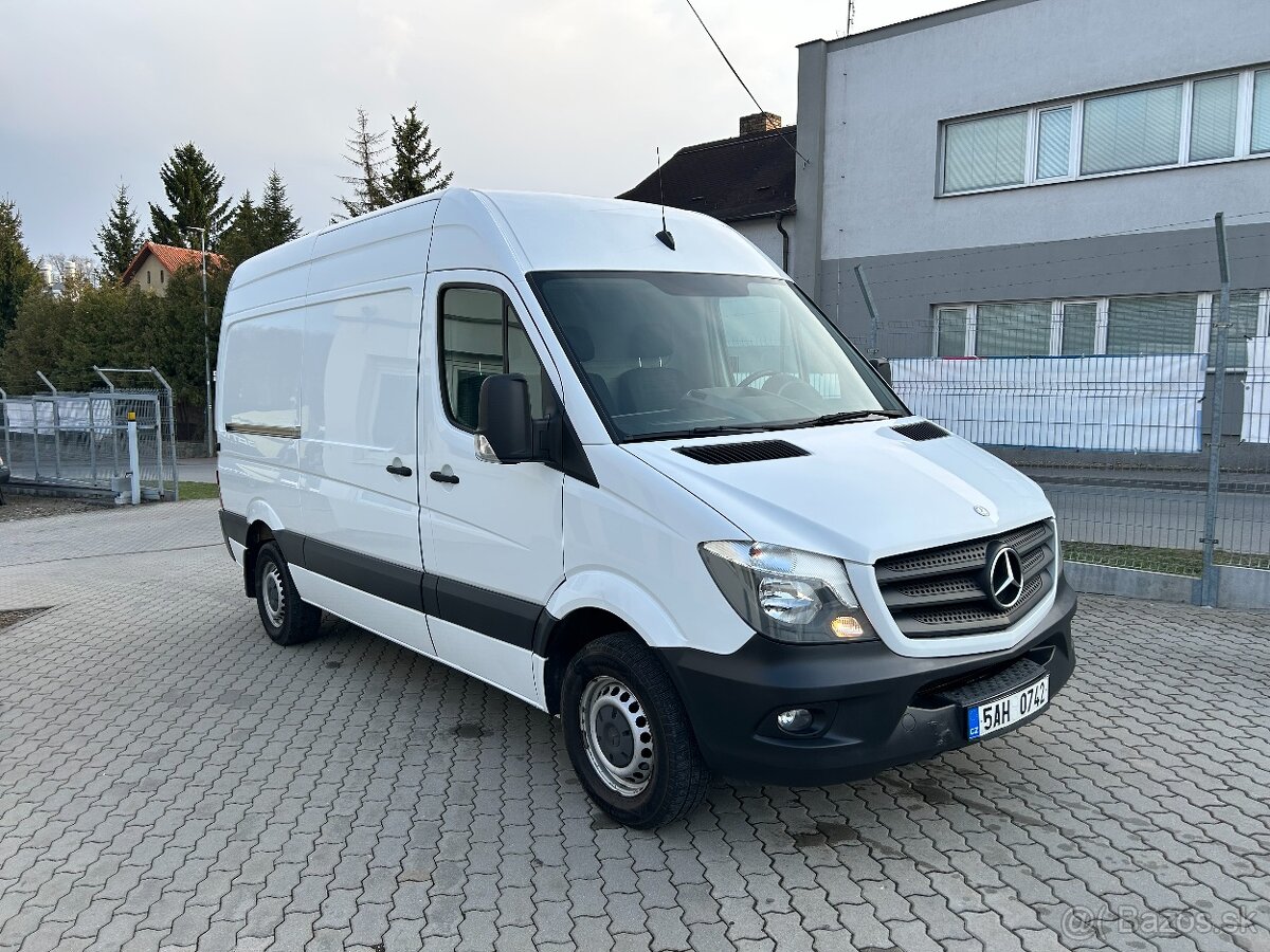 Mercedes-benz Sprinter 313CDi L2H2 - 2