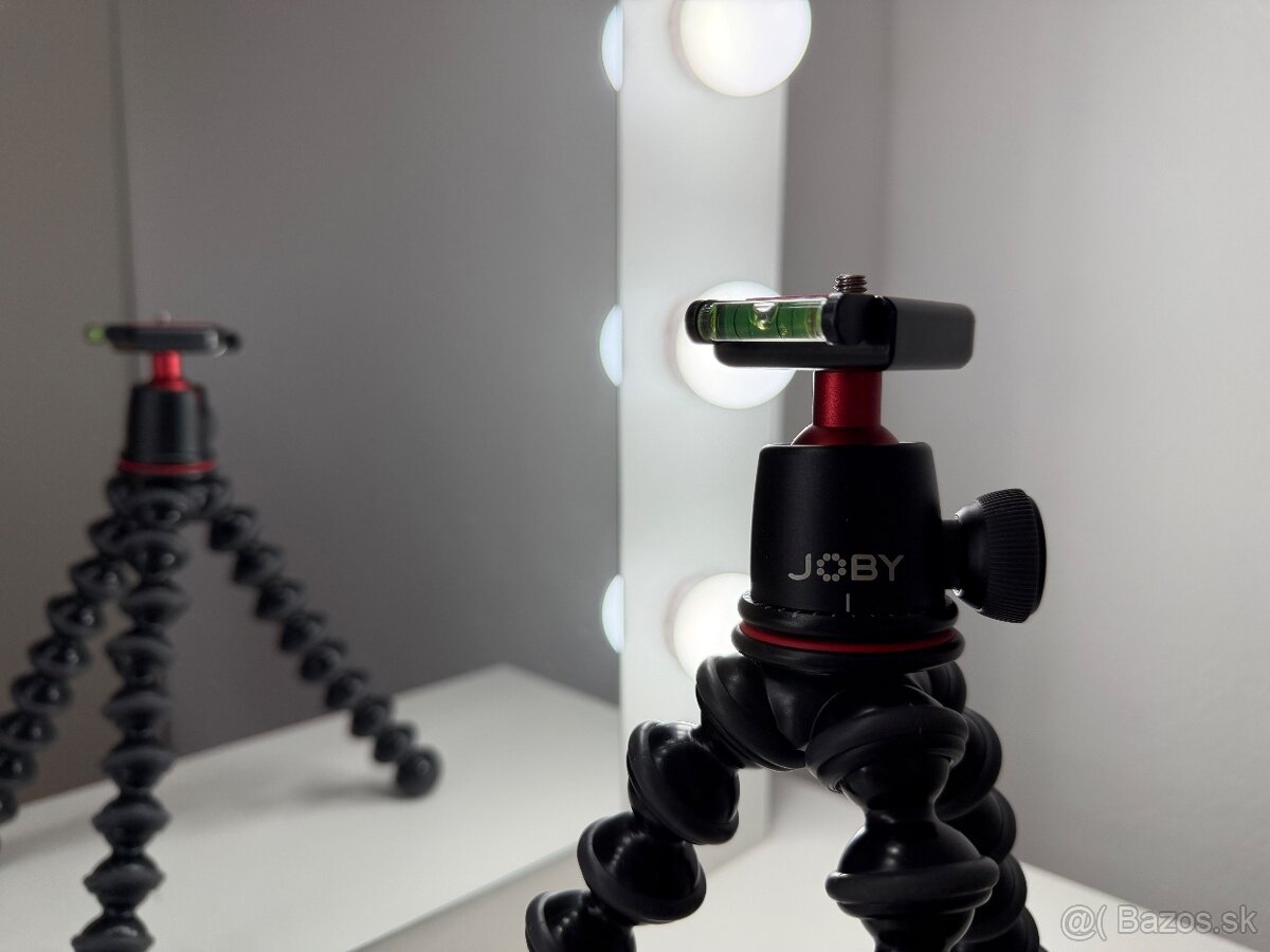 Joby Gorillapod 3K Kit, statív s hlavou - 2