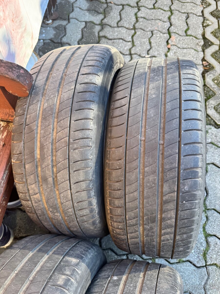 letné pneumatiky Michelin 225/45/R17 - 2