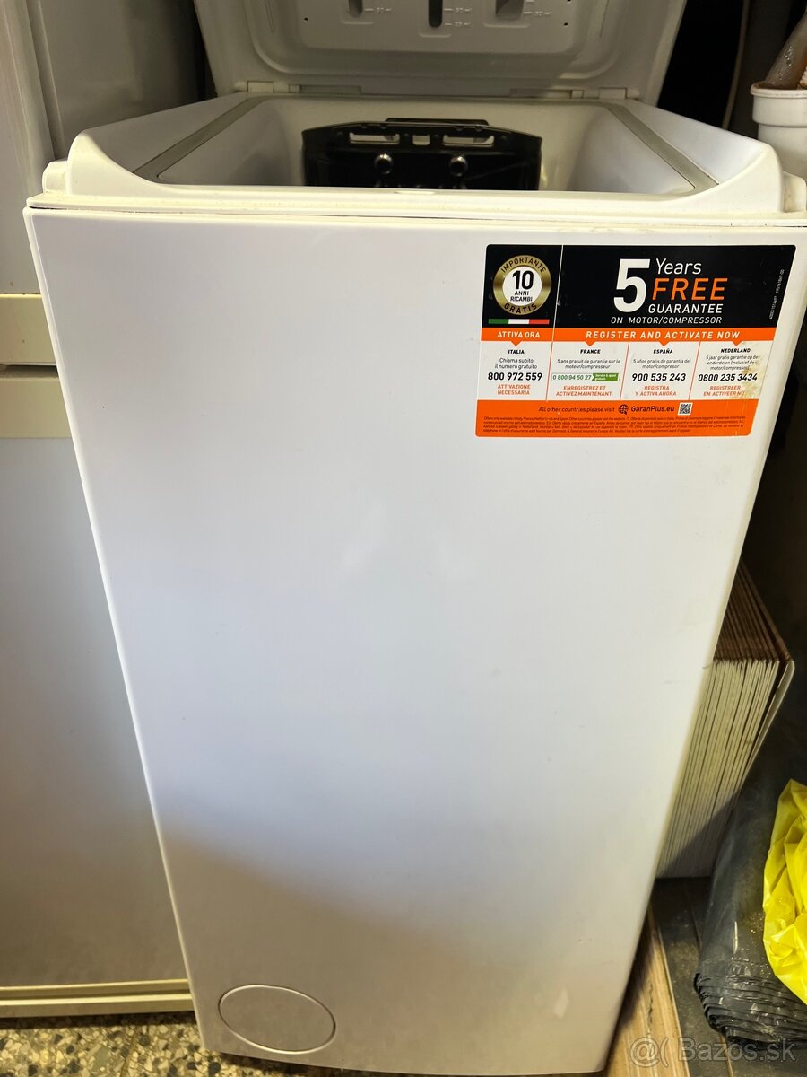 Práčka Whirpool 5,5kg - 2