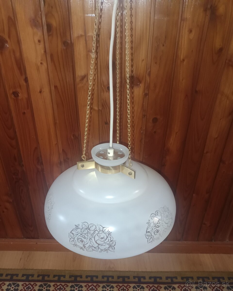 Zavesny stropny luster - 2