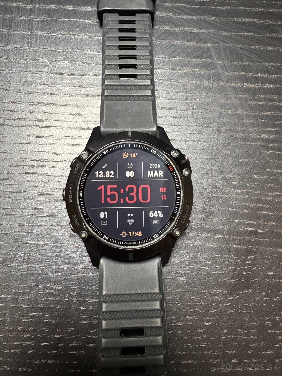 Garmin Fénix 6 PRO - 2