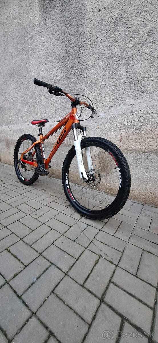 Ctm Raptor hardtail - 2