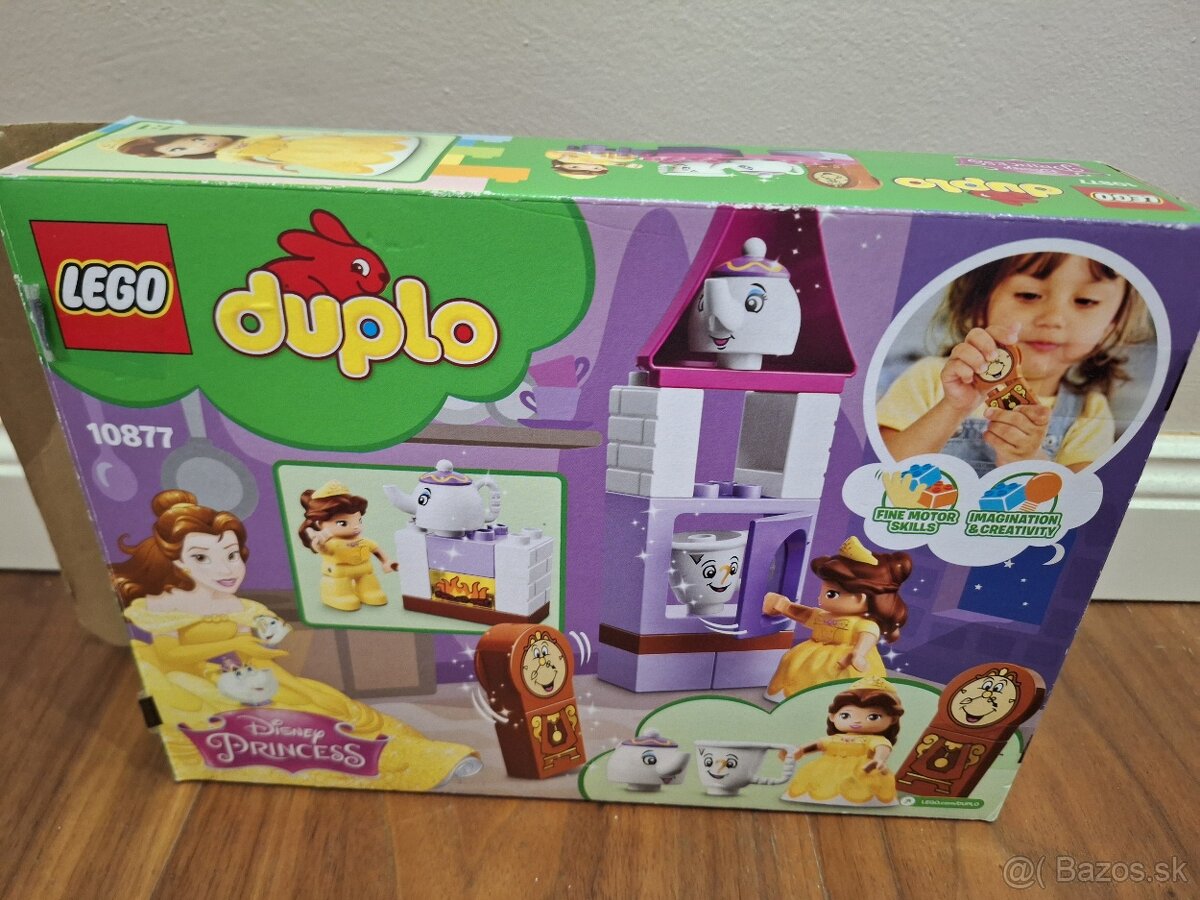Lego Duplo 10877 - 2