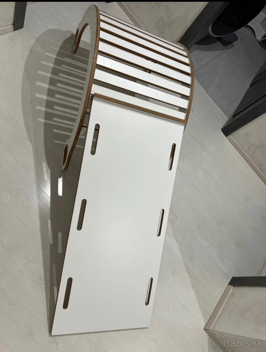 Detská preliezka/šmykľavka/húpačka - 2