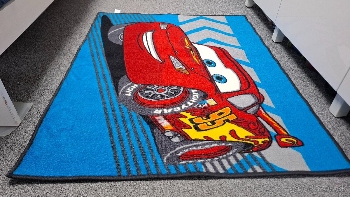 DETSKÝ KOBEREC . MCQUEEN - 2