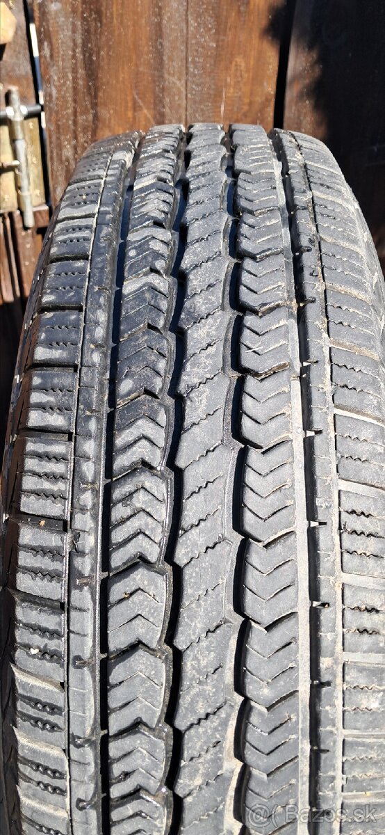 Pneumatiky 225/75R16 - 2