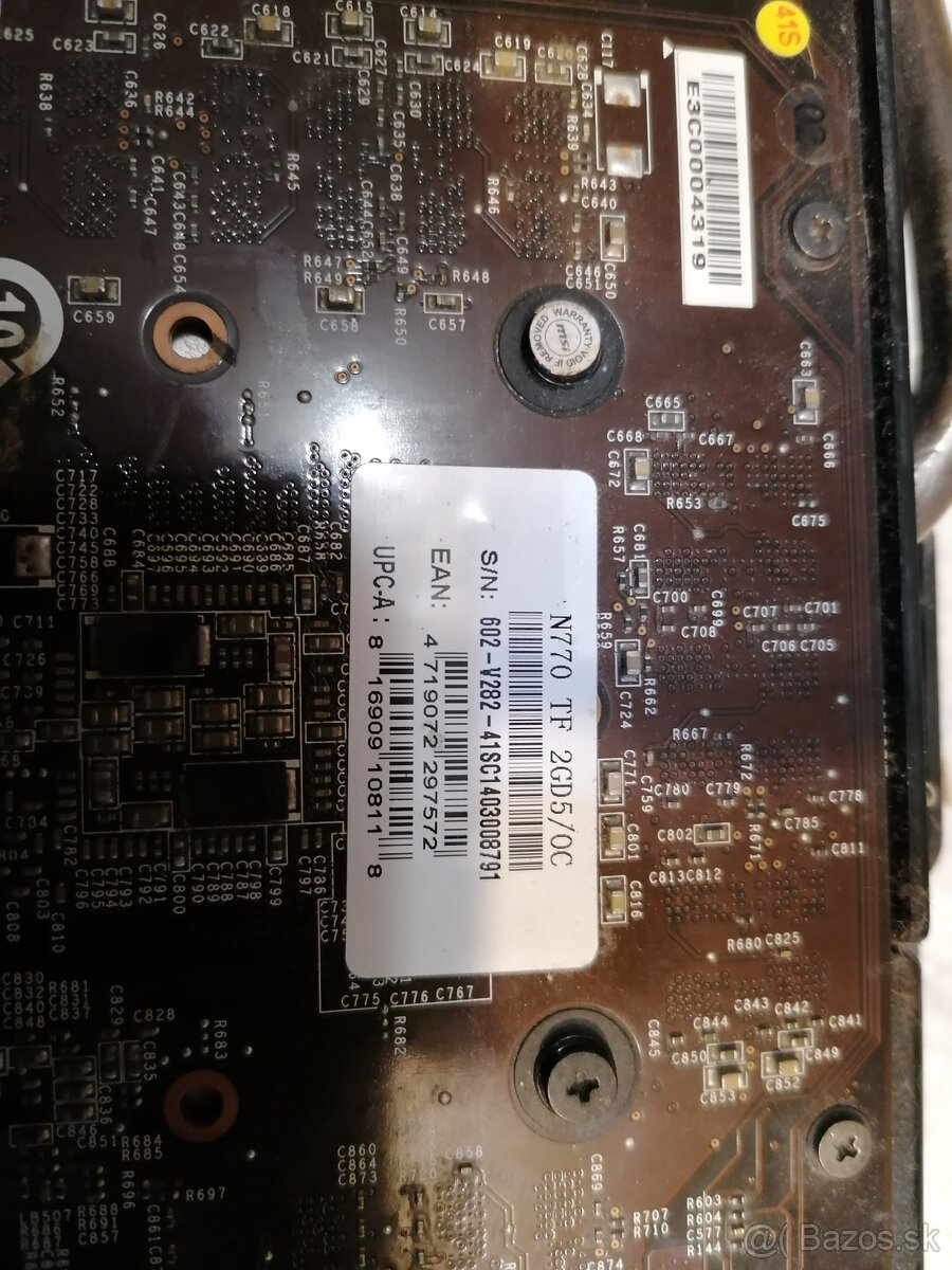 Predám PC komponenty - 2