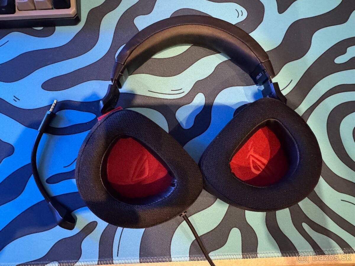 Herné slúchadlá ASUS ROG DELTA S Core - 2