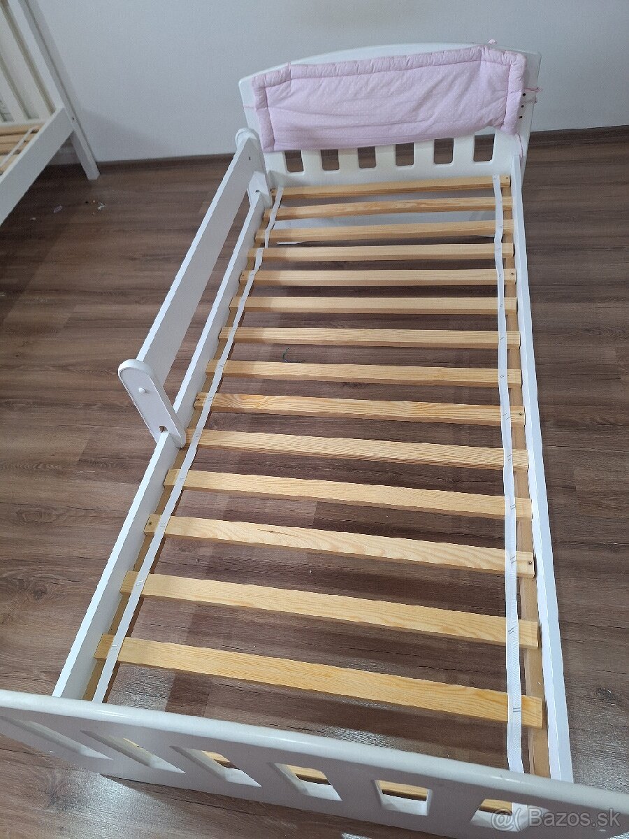 Detská posteľ - 2