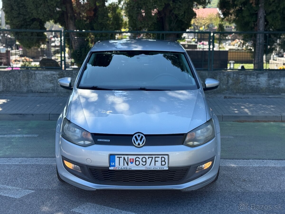 Vw Polo Rline BlueMotion 5dv. - 2