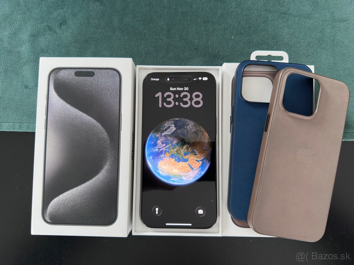 Iphone 15 pro max 512gb - 2