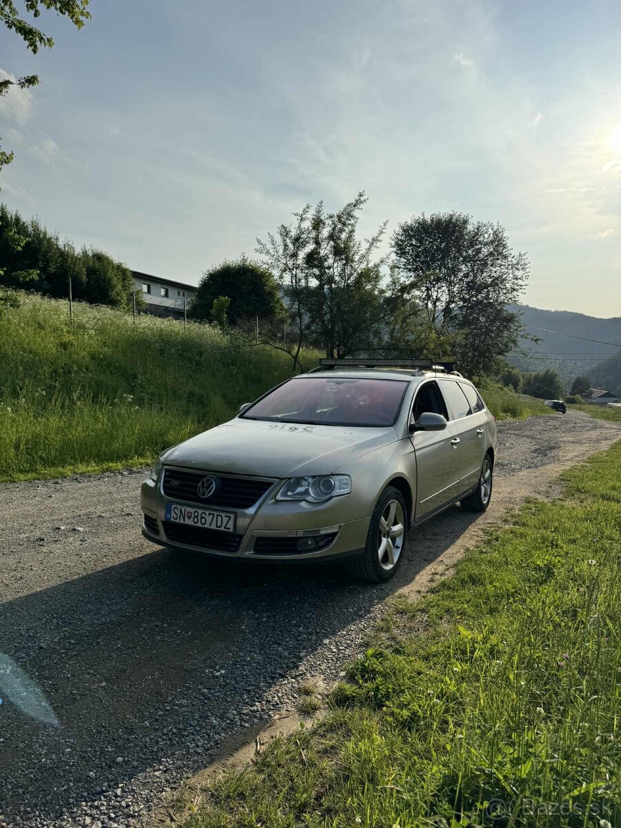 Volkswagen Passat B6 variant 2.0TDi - 2