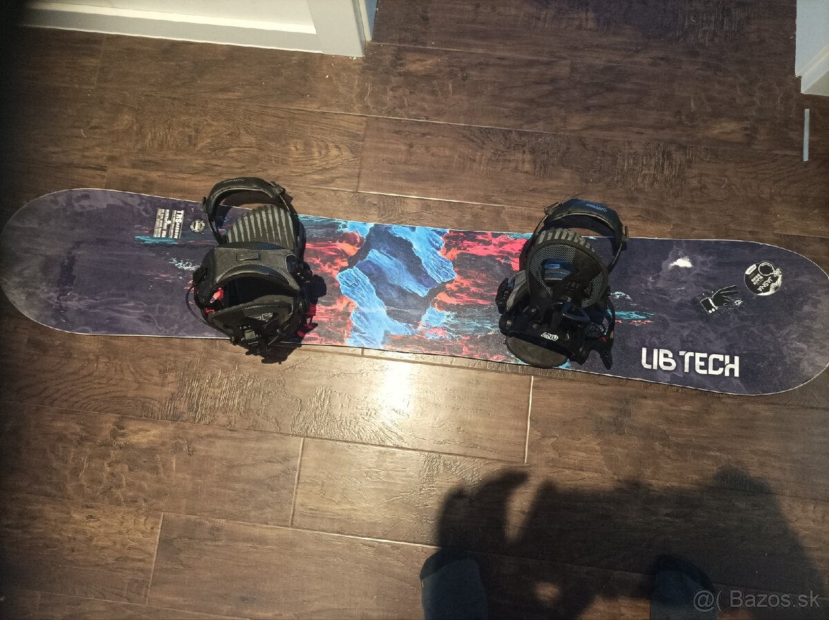 Lib tech snowboard - 2