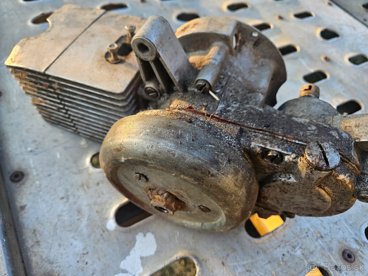 Motor Babetta 207 - 2