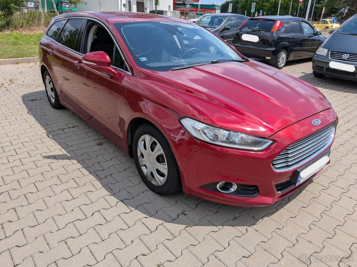 FORD Mondeo Titanium Kombi 2015 - 2